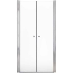 Inicio Deluxe - Porte de Douche en Verre de Sécurité & Installation Facile - Publicité Inicio Deluxe - Porte de Douche en Verre de Sécurité & Installation Facile - Publicité