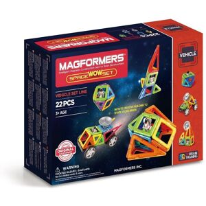 Magformers Ruimte Creator Set - Bouwstenen Magformers Ruimte Creator Set - Bouwstenen