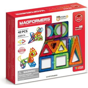 Magformers Basic-Set 42 Teile - Baukasten Magformers Basic-Set 42 Teile - Baukasten