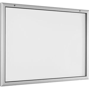 Vitrina Kaiserkraft Interior/Exterior - Blanco, DIN A0, apertura 180° Vitrina Kaiserkraft Interior/Exterior - Blanco, DIN A0, apertura 180°