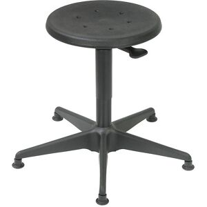 Silla de oficina Kaiserkraft - Elevación de gas, 5 patas, giratoria, asiento 350mm Silla de oficina Kaiserkraft - Elevación de gas, 5 patas, giratoria, asiento 350mm