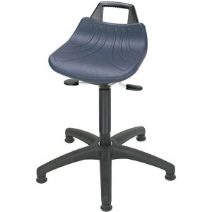 Kaiserkraft Taburete ajustable de gas - Asiento ergonómico Kaiserkraft Taburete ajustable de gas - Asiento ergonómico