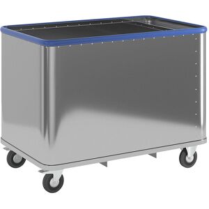 Gmöhling Cărucior din aluminiu cu bază de suspensie - 1115x690x855mm Gmöhling Cărucior din aluminiu cu bază de suspensie - 1115x690x855mm