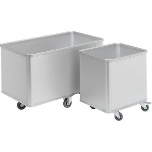 Gmöhling Cărucior din Aluminiu - Capacitate 230L Gmöhling Cărucior din Aluminiu - Capacitate 230L