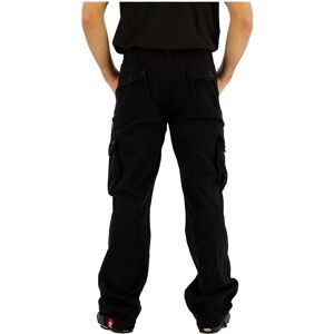 Alpha Industries Jet black mens pants (101212) - 101212-03 Alpha Industries Jet black mens pants (101212) - 101212-03