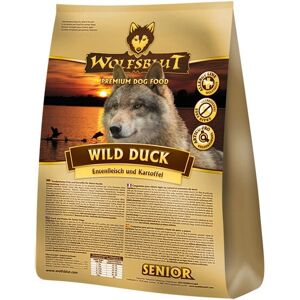 Wolfsblut Wild Duck 2 kg - Hundefutter für Senioren Wolfsblut Wild Duck 2 kg - Hundefutter für Senioren