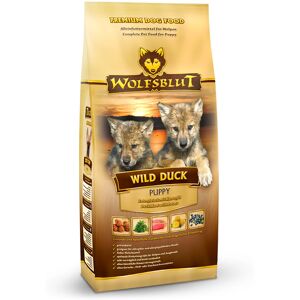 Wolfsblut Wild Duck Puppy - Enten, Kartoffeln - Hundefutter Wolfsblut Wild Duck Puppy - Enten, Kartoffeln - Hundefutter