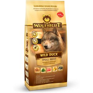 Wolfsblut WB761187 Hundefutter - Ente & Kartoffel - Kleine Rasse Wolfsblut WB761187 Hundefutter - Ente & Kartoffel - Kleine Rasse
