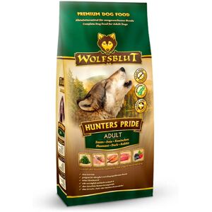 Wolfsblut WB761347 Hundefutter - Erwachsene Ente, Fasan, Kaninchen Wolfsblut WB761347 Hundefutter - Erwachsene Ente, Fasan, Kaninchen
