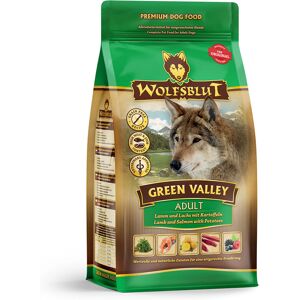 Nourriture sèche Wolfsblut WBGV500 - Mouton & Saumon pour Adultes - Publicité Nourriture sèche Wolfsblut WBGV500 - Mouton & Saumon pour Adultes - Publicité