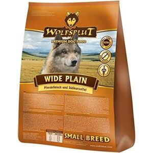 Becker Wolfsblut Nourriture pour Petites Races Cheval & Patate Douce - 7,5kg - Publicité Becker Wolfsblut Nourriture pour Petites Races Cheval & Patate Douce - 7,5kg - Publicité