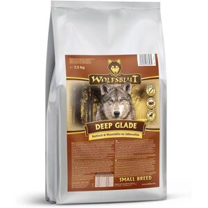 Wolfsblut Deep Glade Small Breed Hondenvoer - Natuurlijk, Zonder granen, 7,5kg Wolfsblut Deep Glade Small Breed Hondenvoer - Natuurlijk, Zonder granen, 7,5kg