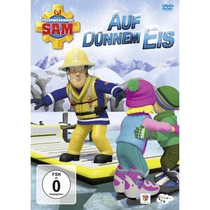 Feuerwehrmann Sam - Auf dünnem Eis - DVD Feuerwehrmann Sam - Auf dünnem Eis - DVD