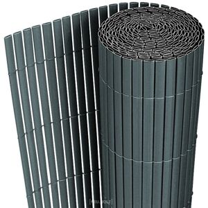 Neu.Haus 90x300cm Écran de Privacité Gris pour Jardin Balcon Terrasse - Publicité Neu.Haus 90x300cm Écran de Privacité Gris pour Jardin Balcon Terrasse - Publicité