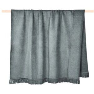 PAD - SYDNEY - Grau - 150x200 cm - Wohndecke PAD - SYDNEY - Grau - 150x200 cm - Wohndecke