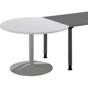Mesa de ampliación KaiserKraft THEA - Ideal para reuniones pequeñas Mesa de ampliación KaiserKraft THEA - Ideal para reuniones pequeñas