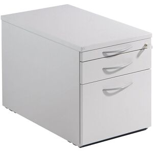 Kaiserkraft THEA - Aufbewahrungscontainer - Hellgrau - Büro Kaiserkraft THEA - Aufbewahrungscontainer - Hellgrau - Büro