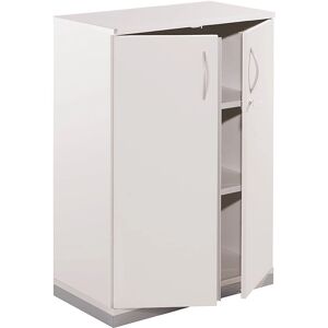 Mobile di stoccaggio KaiserKraft THEA - Con serratura, mensole regolabili Mobile di stoccaggio KaiserKraft THEA - Con serratura, mensole regolabili