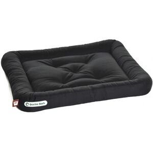 Coussin orthopédique pour chien et chat Doctor Bark - Noir - Publicité Coussin orthopédique pour chien et chat Doctor Bark - Noir - Publicité