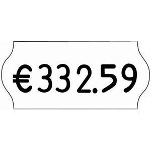 kaiserkraft Etikettendrucker - 26x12mm Einzeiliger Druck kaiserkraft Etikettendrucker - 26x12mm Einzeiliger Druck