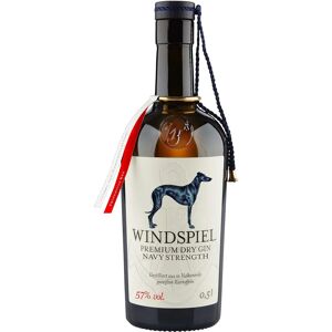 Gin Windspiel Navy Strength - Pommes de Terre Eifel - Botanicals - 0,5L - Publicité Gin Windspiel Navy Strength - Pommes de Terre Eifel - Botanicals - 0,5L - Publicité