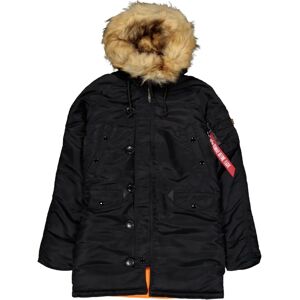 Alpha Industries N3B VF 59 Wmn - schwarz Alpha Industries N3B VF 59 Wmn - schwarz