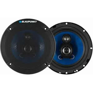 Blaupunkt ICX663 Autohøjttaler - 2-vejs 165 mm 250W Blaupunkt ICX663 Autohøjttaler - 2-vejs 165 mm 250W