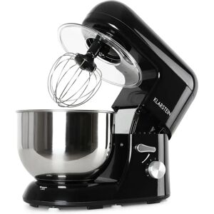 Klarstein Bella Nera - Nero - Mixer da tavola Klarstein Bella Nera - Nero - Mixer da tavola