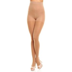 Glamory Support Tights - Support Tights, Beige, Size 40/42 - Support Tights Glamory Support Tights - Support Tights, Beige, Size 40/42 - Support Tights