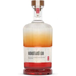 Momotaro Momotarō Craft Gin - Botanique Japonaise 0,5L - Publicité Momotaro Momotarō Craft Gin - Botanique Japonaise 0,5L - Publicité