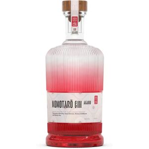 Gin Momotaro Akainu - 42% Vol. - 0,5l - Publicité Gin Momotaro Akainu - 42% Vol. - 0,5l - Publicité