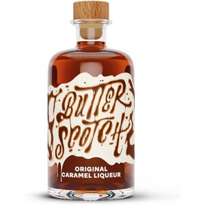 Morrsison Modèle 0,5l Liqueur de Butterscotch Caramel - Publicité Morrsison Modèle 0,5l Liqueur de Butterscotch Caramel - Publicité