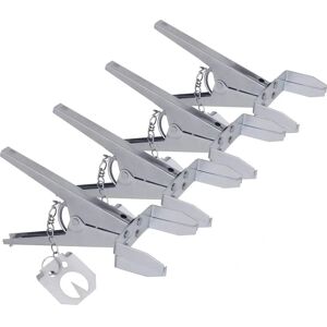 Gardigo TEV 70074 - Juego de 4 trampas para ratones de campo Gardigo TEV 70074 - Juego de 4 trampas para ratones de campo