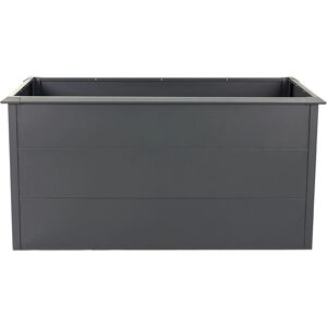 Westmann Primus L Hochbeet aus verzinktem Stahl - 150x75x77 cm Westmann Primus L Hochbeet aus verzinktem Stahl - 150x75x77 cm