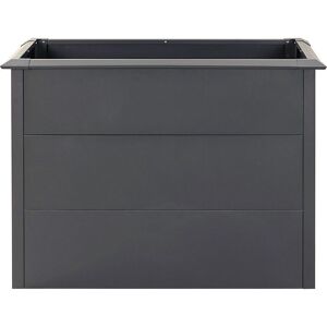 Westmann Primus M Hochbeet aus verzinktem Stahl - Modernes Design und langlebig Westmann Primus M Hochbeet aus verzinktem Stahl - Modernes Design und langlebig