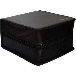 MediaRange Media Storage Wallet for 500 Discs - CD/DVD Wallet Case MediaRange Media Storage Wallet for 500 Discs - CD/DVD Wallet Case