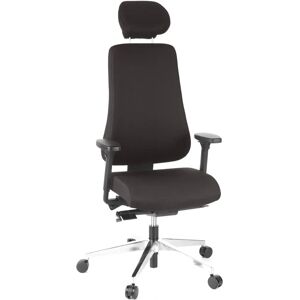 hjh OFFICE Pro-Tec 400 Ergonomischer Bürostuhl - Schwarz hjh OFFICE Pro-Tec 400 Ergonomischer Bürostuhl - Schwarz