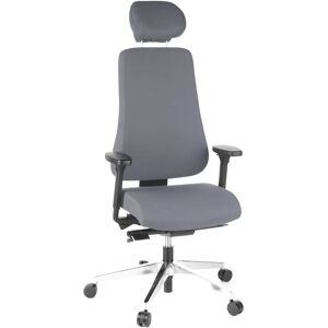 hjh OFFICE PRO-TEC 400 - Siège de bureau ergonomique - Noir - Publicité hjh OFFICE PRO-TEC 400 - Siège de bureau ergonomique - Noir - Publicité