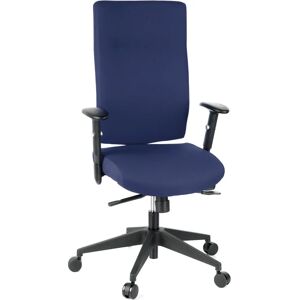 HJH OFFICE PRO-TEC 300 - Ergonomischer Bürostuhl Dunkelblau HJH OFFICE PRO-TEC 300 - Ergonomischer Bürostuhl Dunkelblau