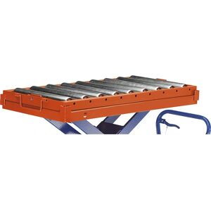 Kaiserkraft Feste Rollenbahn - Schwerlast 1200x800 mm Kaiserkraft Feste Rollenbahn - Schwerlast 1200x800 mm