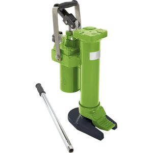 Gato hidráulico KaiserKraft - Soporta 5T, 360° giratorio, bajo mantenimiento Gato hidráulico KaiserKraft - Soporta 5T, 360° giratorio, bajo mantenimiento