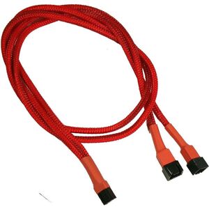Nanoxia 900300003 Câble d'Alimentation Premium - Power Cable - Publicité Nanoxia 900300003 Câble d'Alimentation Premium - Power Cable - Publicité