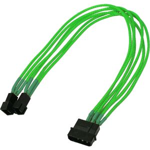 Câble d'alimentation Nanoxia NX42A30NG - 0,3 m - Alimentation électrique - Publicité Câble d'alimentation Nanoxia NX42A30NG - 0,3 m - Alimentation électrique - Publicité