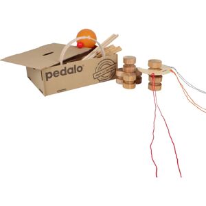 Pedalo Teamspiel-Box Eins - Collection de Jeux d'Équipe - Publicité Pedalo Teamspiel-Box Eins - Collection de Jeux d'Équipe - Publicité