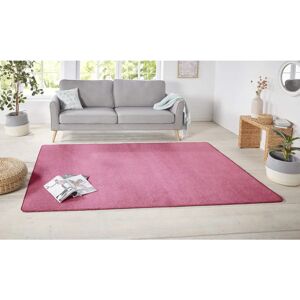 Hanse Home Shashi Tappeto Rosa Corridoio - Soggiorno e Camera Hanse Home Shashi Tappeto Rosa Corridoio - Soggiorno e Camera