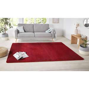 Hanse Home Shashi Rug - Red, 67x120cm, Flatweave, Soft, Modern Hanse Home Shashi Rug - Red, 67x120cm, Flatweave, Soft, Modern