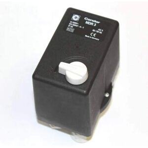 Aerotec MDR3400V10BARIG Commutateur de pression - Pour compresseurs - Publicité Aerotec MDR3400V10BARIG Commutateur de pression - Pour compresseurs - Publicité