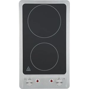 Respekta KM9120EN - Nero - Piano cottura in vetroceramica Respekta KM9120EN - Nero - Piano cottura in vetroceramica