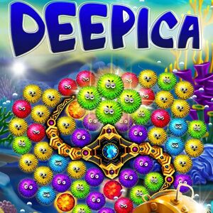Firefly Studios Deepica Standard-PC - Videospiel Firefly Studios Deepica Standard-PC - Videospiel