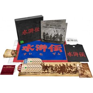 Alive Limitierte Edition - Chinesischer Martial-Arts-Film Alive Limitierte Edition - Chinesischer Martial-Arts-Film